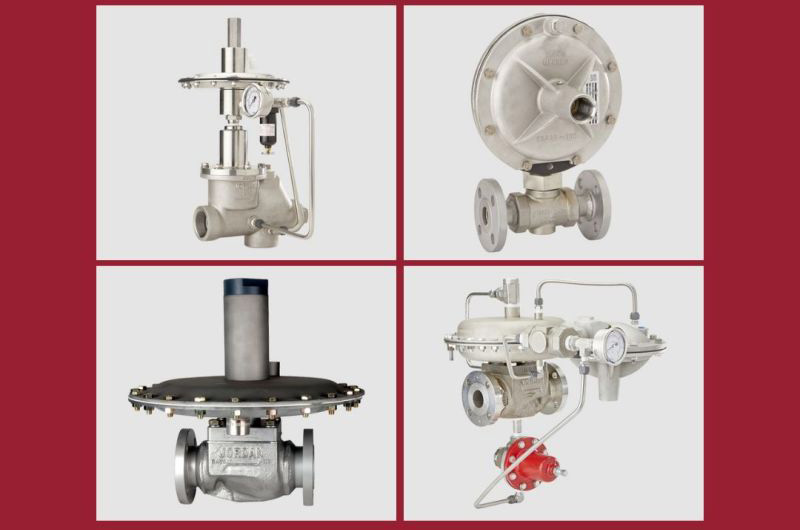 how to choose tank blanketing valve