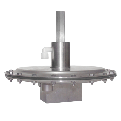 Mark 695x  Direct Operated Tank Padding Regulator
