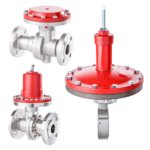 Back Pressure Regulators