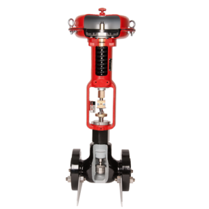 Mark DA Series Cutaway