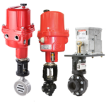 Electric Control Valves
