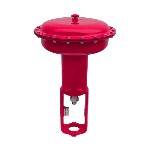 657M Series Diaphragm Actuator