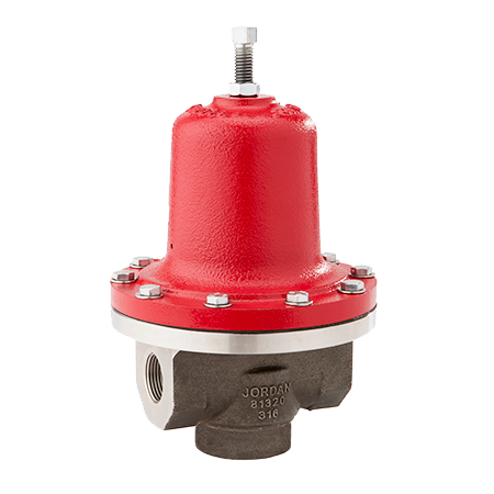 Mark 58G Series - Globe Style Back Pressure Regulating Valve