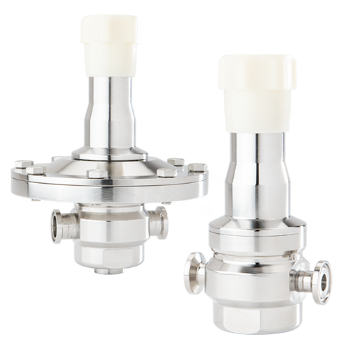 Sanitary Clean Compressed Air Valves