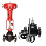 JCVS Industrial Control Valves