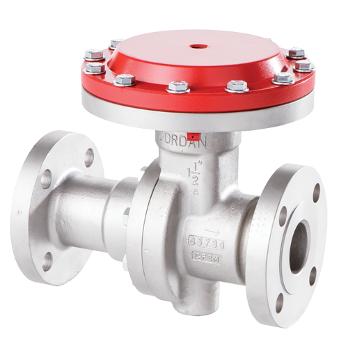 Mark 66/660 Series Air Loaded Pressure Reducing Regulator