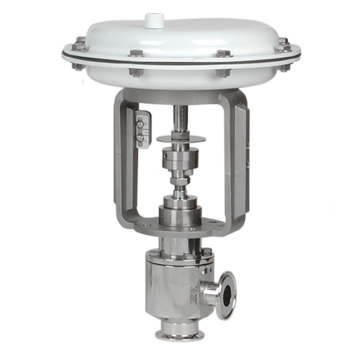 Sanitary Control Valves