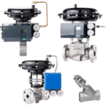 Industrial Control Valves