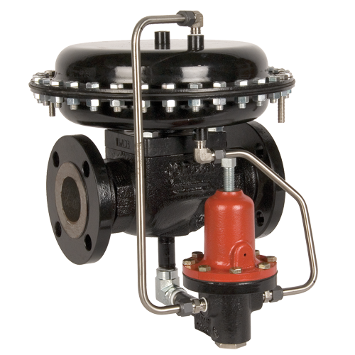 Mark 687 Series Piloted Pressure Reducing Regulator