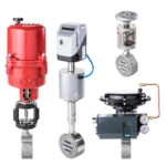 Wafer Style Control Valves