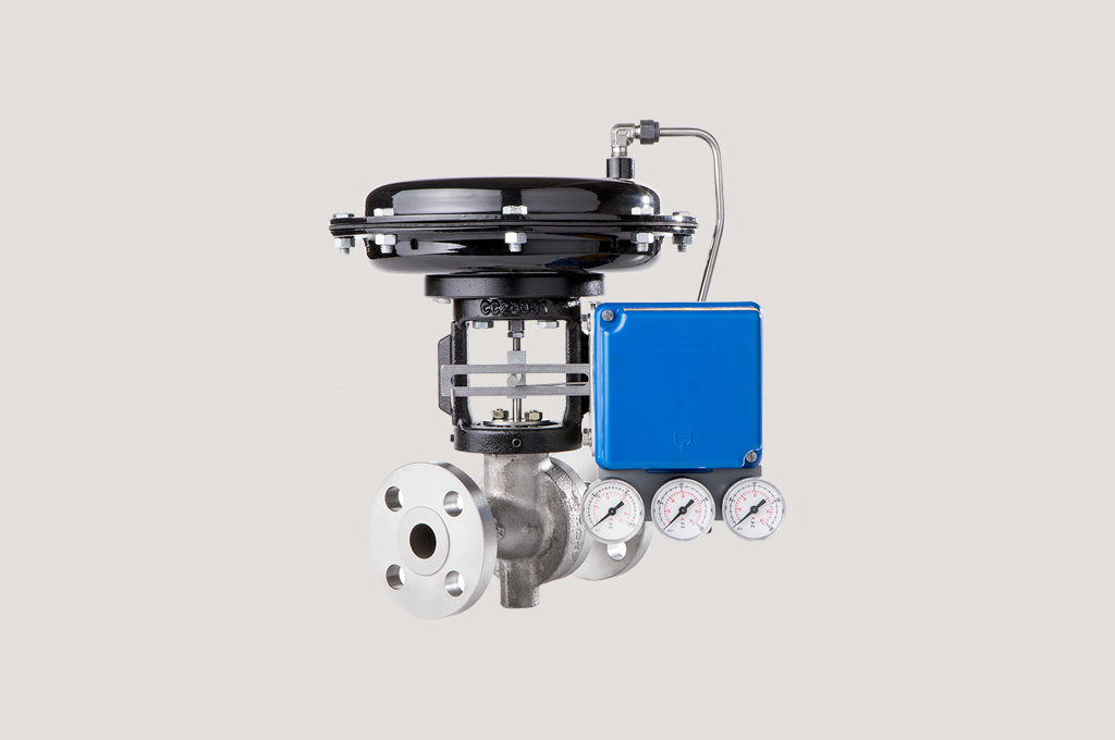Mark 70 Series Sliding Gate Jorlon Diaphragm Control Valve