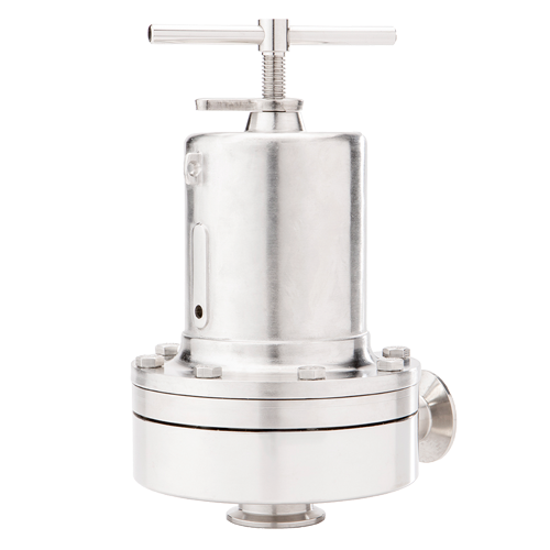 Sanitary Pressure Regulators