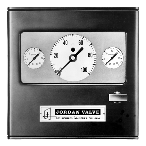 Mark 10 Series Pressure & Temperature Controller