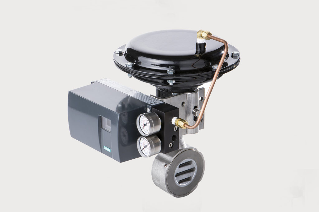 Mark 75 Series - Wafer Style Control Valves