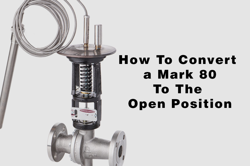 Converting a Mark 80 Series