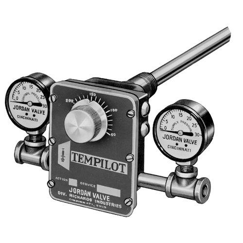 Mark 25 Series Tempilot Temperature