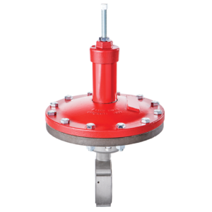 Mark 675 Series - Wafer style pressure regulator