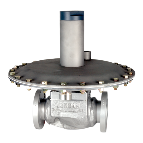 Jordan Valve Mark 608 Series Gas Pressure Regulator