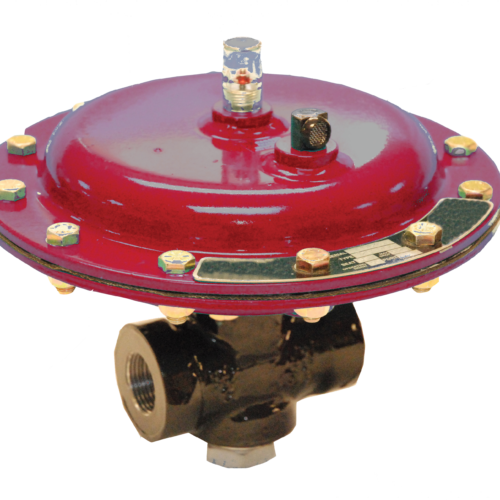 Mark 128PQC Control Valve