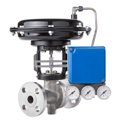 Mark 16 Series Side Positioner