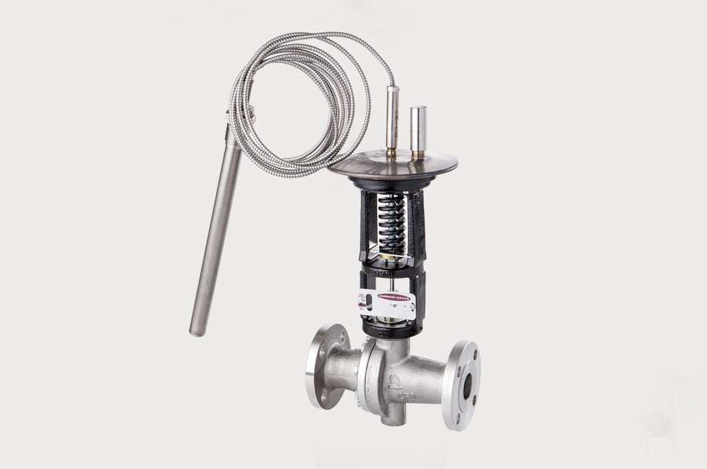 Mark 80 Series - Self-Operated Temperature Regulators